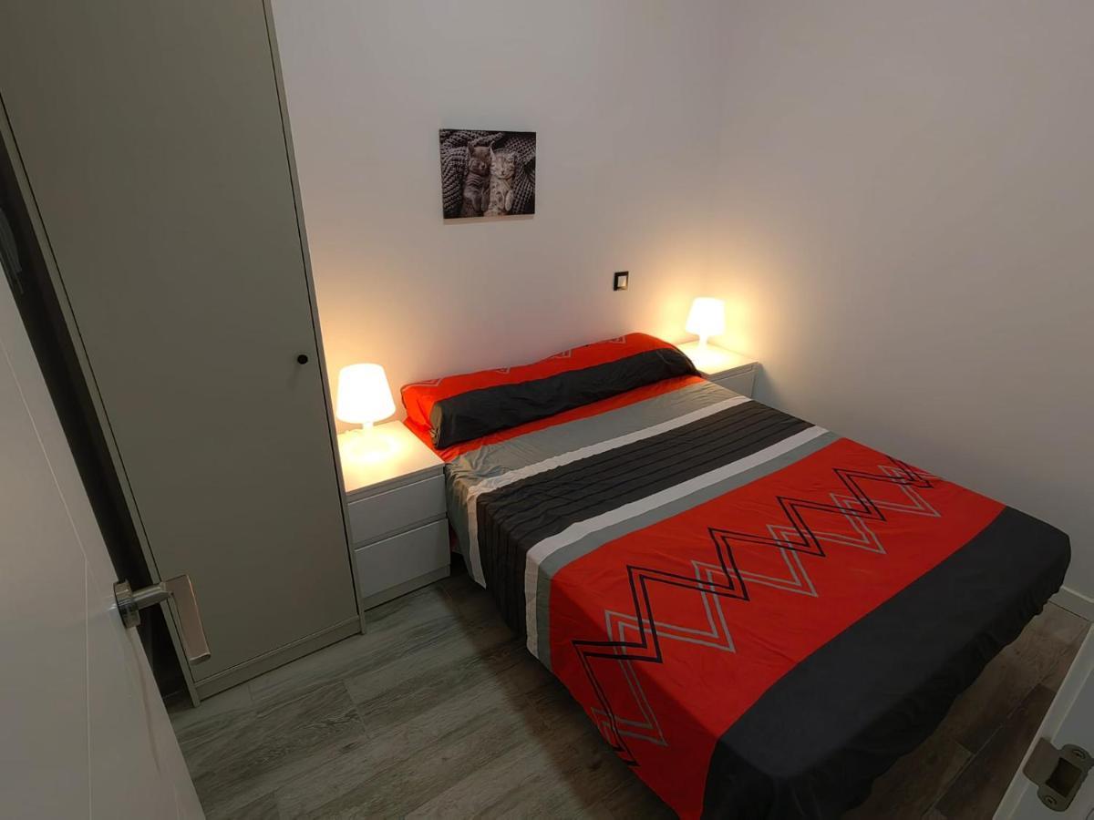 Alto 1D Apartment Madrid Bagian luar foto
