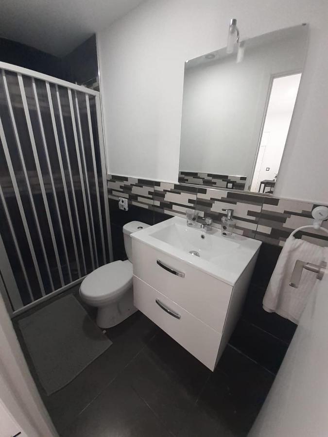 Alto 1D Apartment Madrid Bagian luar foto
